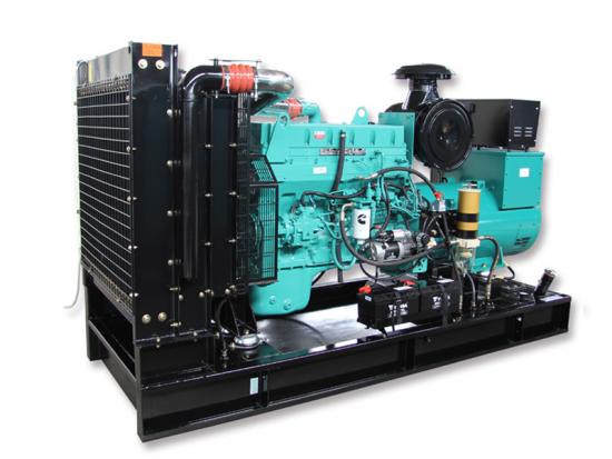 GTL cummins diesel generator