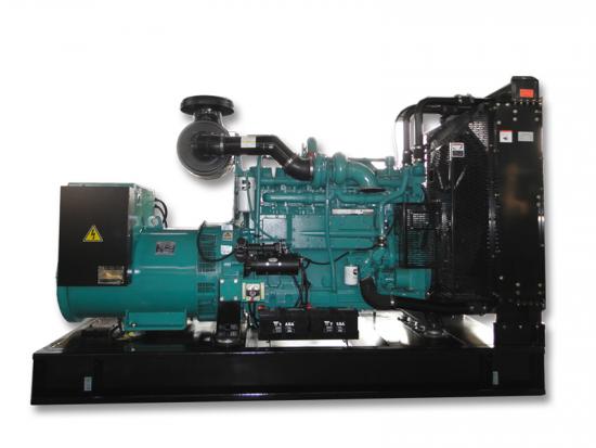 GTL KTA19 Generador Diesel