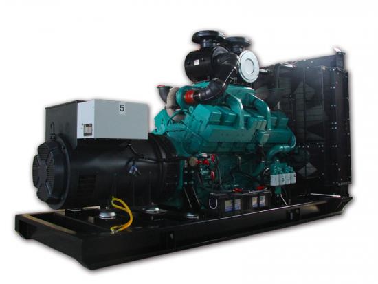 KTA38 Diesel Generator