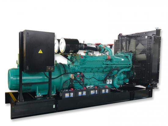 GTL Cummins KTA50 Diesel Generator
