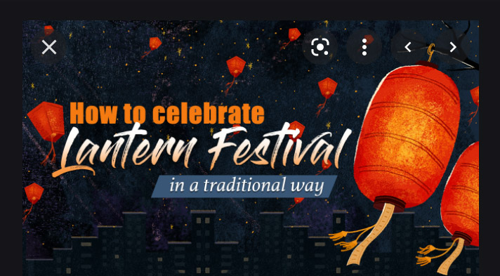Festival de las Linternas Chinas