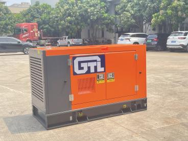 Compresores de tornillo diesel estacionarios GTL 185CFM 10BAR 5.2m3/min a Australia